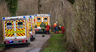Três morrem em queda de árvore durante caça aos ovos na Alemanha; bebê de 10 meses está entre as vítimas