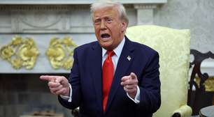 Donald Trump confirma resgate de piloto após queda no Irã: 'São e salvo'