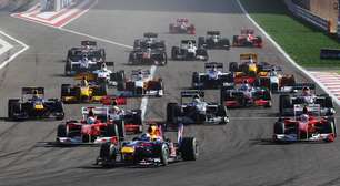 Nova geração de motores da F1 poderá ser V8 e sem baterias