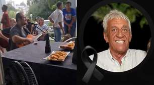 Velório de ex-prefeito de cidade de Minas tem buffet completo, banda e whisky para convidados