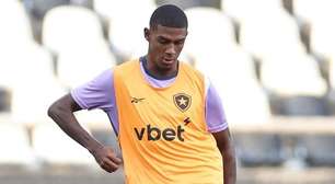 Botafogo reincorpora jogadores do sub-20. Saiba quem!