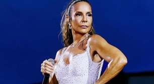 Recém-separada, Ivete Sangalo é vista de mãos dadas com bonitão em Florianópolis