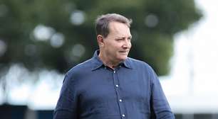 Dono do Cruzeiro pensa em negociar jogador após ato de indisciplina