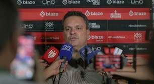 Treta aberta! Presidente do Atlético-GO ataca críticos e causa repercussão
