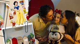 Helô, 5 anos: câncer avança e o tempo corre