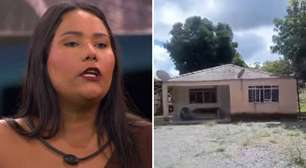 BBB26: Chaiany tem casa exposta pela família; veja como é o imóvel