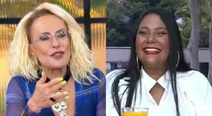 BBB 26: Ana Maria Braga alerta Chaiany sobre peso e recebe resposta inesperada