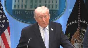 Irã classifica ameaças de Trump como 'delirantes' e diz que os EUA estão 'em um beco sem saída'