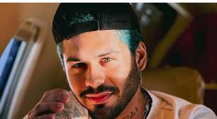 Zé Felipe passa por transformação radical no visual e faz promessa ousada: '2 anos sem...'