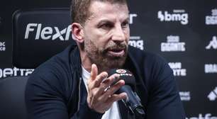 Pedrinho sobe o tom, chama Bap de arrogante e cutuca Textor