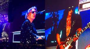 Guns N' Roses ganha Monsters of Rock com hits e raridades