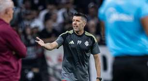Pezzolano comenta sobre vitória do Internacional perante o Corinthians