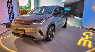 BYD Dolphin Special Edition e Yuan Plus AWD chegam com preço a partir de R$ 159,9 mil