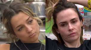 'BBB 26': Samira é desmascarada e Ana Paula toma atitude na cara: 'Você...'