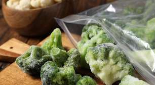O segredo para cozinhar brócolis congelado sem que ele fique mole