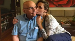 É grave? Irmã de Ana Paula Renault fala sobre o estado de saúde do pai