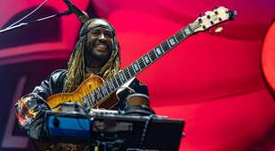 Thundercat está tão 'distraído' quanto você