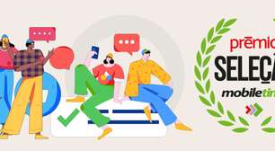 Votação aberta para o Prêmio Seleção Mobile Time 2026