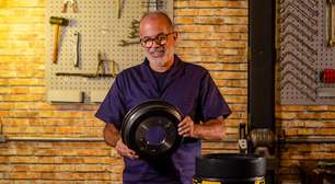 Óleo protetivo evita contaminação nos discos de freio