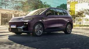 Leapmotor B10 chega ao Brasil por R$ 182,9 mil com motor de 218 cv; veja equipamentos