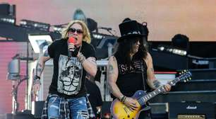 Setlist do Guns N' Roses no Monsters of Rock 2026 e guia do show
