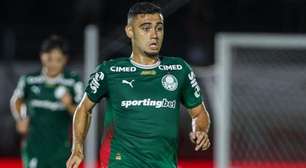Andreas Pereira destaca dificuldade, mas valoriza vitória do Palmeiras sobre o Bahia