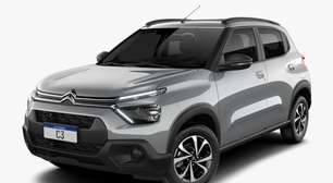 R$ 76,9 mil e IPI zerado: Citroën C3 2026 tem queda de preços para ganhar fôlego no segmento
