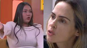 Fora do 'BBB 26', Chaiany revela verdade sobre confusão com Ana Paula no 'Sincerão'