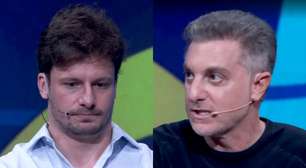 Participante do Domingão chega perto da pergunta do milhão e toma decisão surpreendente