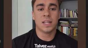 Michelle divulga vídeo de Nikolas Ferreira após briga do deputado com Eduardo Bolsonaro