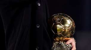 Jornal internacional inclui brasileiro entre favoritos à Bola de Ouro; veja lista