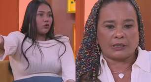 BBB 26: Já esperava? Chaiany tem reação sincera ao descobrir rejeição de Solange