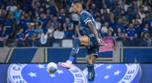 Cruzeiro afasta Walace e corta volante da estreia na Libertadores