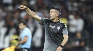 Pezzolano revela estratégia adotada pelo Internacional para vencer o Corinthians
