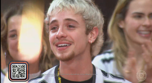 BBB 26: Juliano vence a Prova do Líder, veja quem ele colocou no VIP