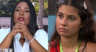 BBB 26: Chaiany responde se pretende continuar amizade com Gabriela: 'Lados opostos'