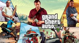 Corre: GTA 5 está de saída do Xbox Game Pass