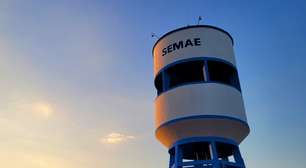 Semae de Mogi faz manutenção em poço que abastece o Jardim Nove de Julho