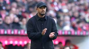 Bayern ganha 'reforço' de peso para duelo de ida contra o Real Madrid