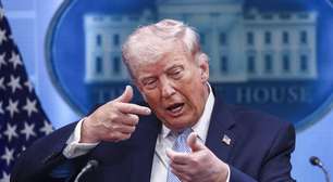 Trump diz que é 'popular' na Venezuela e cogita candidatura em tom de brincadeira