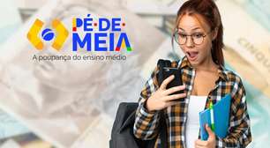 Calendário do Pé-de-Meia define ordem de pagamento