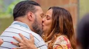 Climão quente! Belo e Viviane cedem à tensão e vão parar na cama na novela