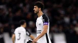 Gustavo Henrique: "Difícil explicar este momento. É ficar quieto e trabalhar"