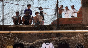 Corinthians celebra o eterno Sabotage com vídeo e coleção de camisetas