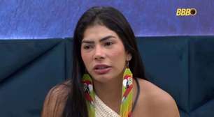 'BBB 26': Marciele alfineta Samira e troca farpas com Milena: 'Jogo sujo e confuso'