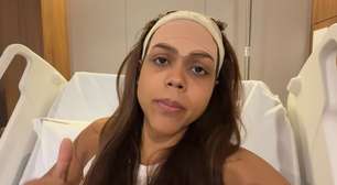 Igual à Anitta? Camila Loures faz cirurgia no rosto e revela detalhes de decisão