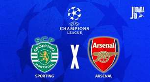 Sporting x Arsenal: onde assistir, escalações e arbitragem