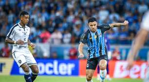 Grêmio empata com Remo e amplia sequência sem vitórias no Brasileirão