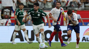 Com vitória fora de casa, Palmeiras alcança marca positiva na temporada