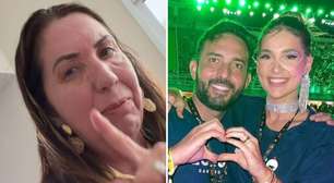 Virginia não fala com o irmão? Mãe coloca ponto final na polêmica: 'Rivalidade'